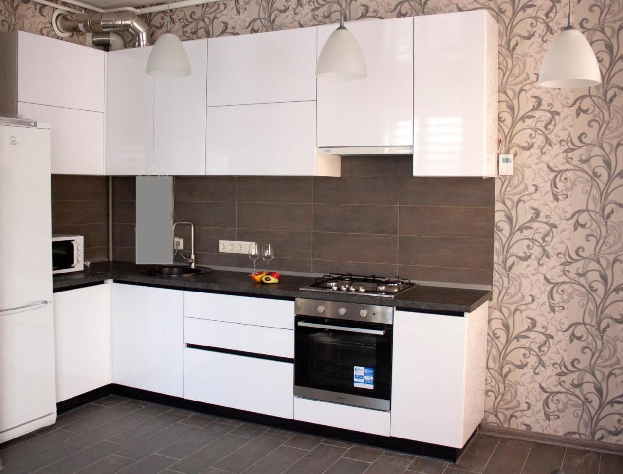 Sartawi.Apartment Sumy Exterior photo