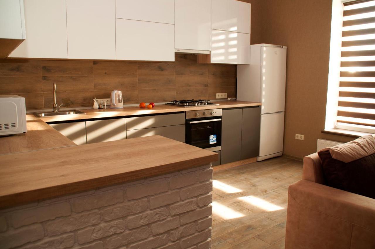 Sartawi.Apartment Sumy Exterior photo